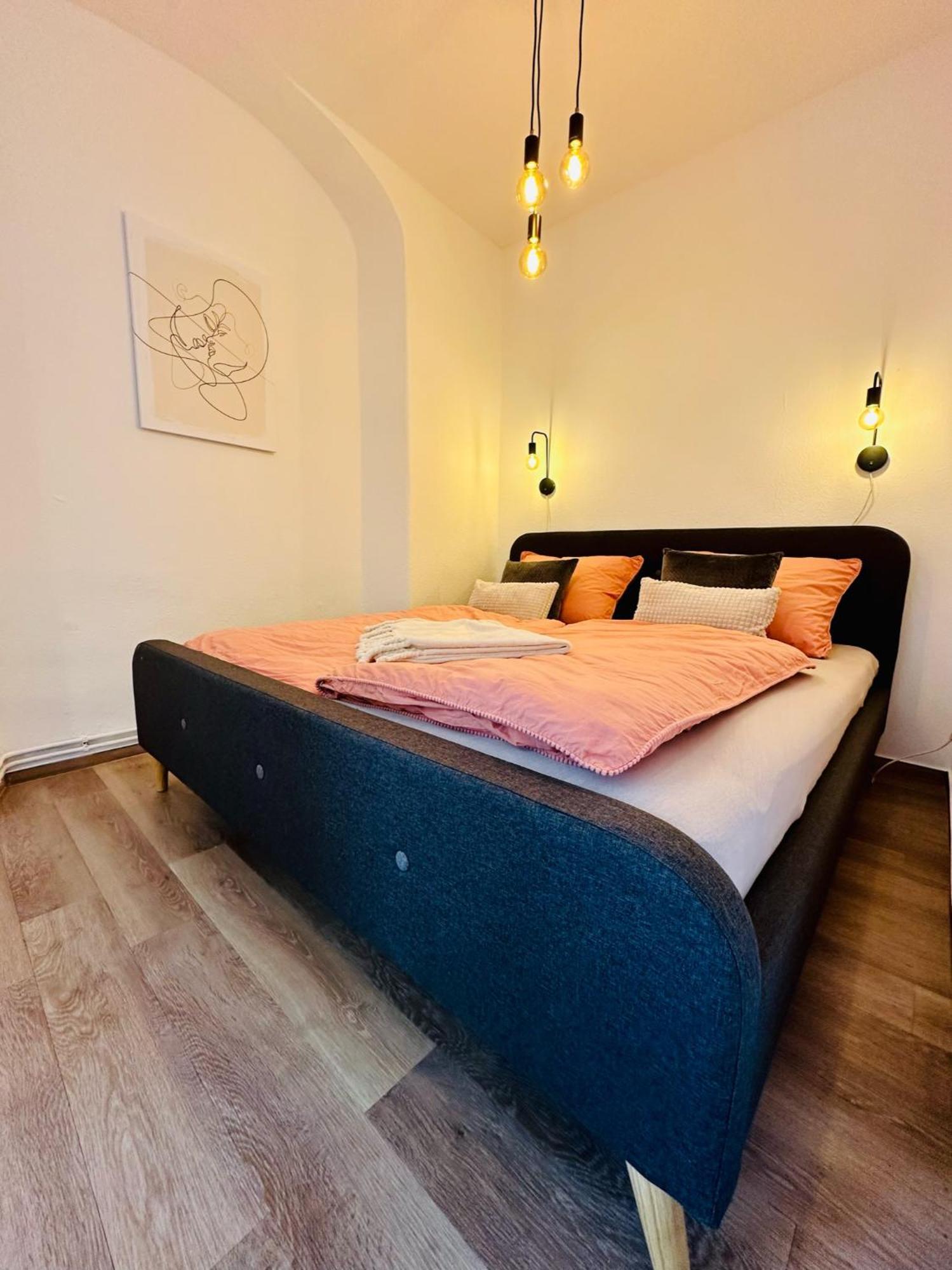 Apartment Altstadtliebe เบาท์เซน ภายนอก รูปภาพ