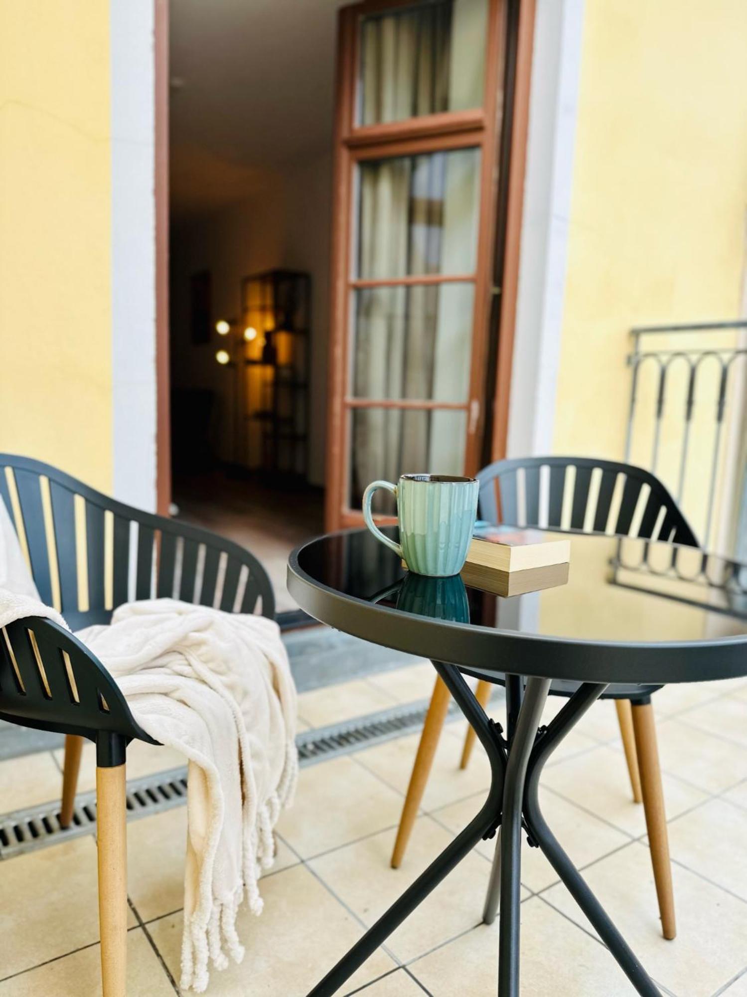 Apartment Altstadtliebe เบาท์เซน ภายนอก รูปภาพ