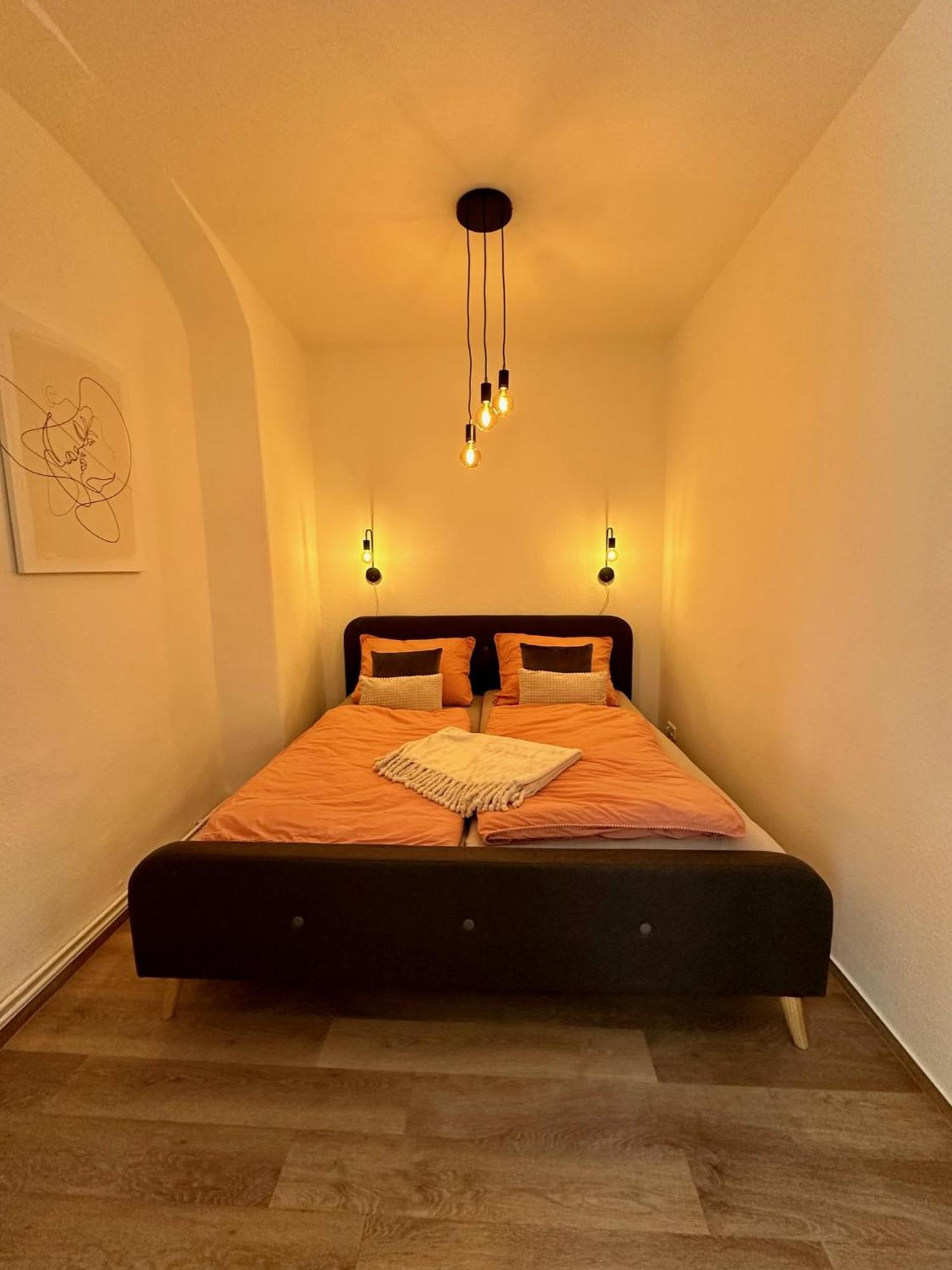 Apartment Altstadtliebe เบาท์เซน ภายนอก รูปภาพ