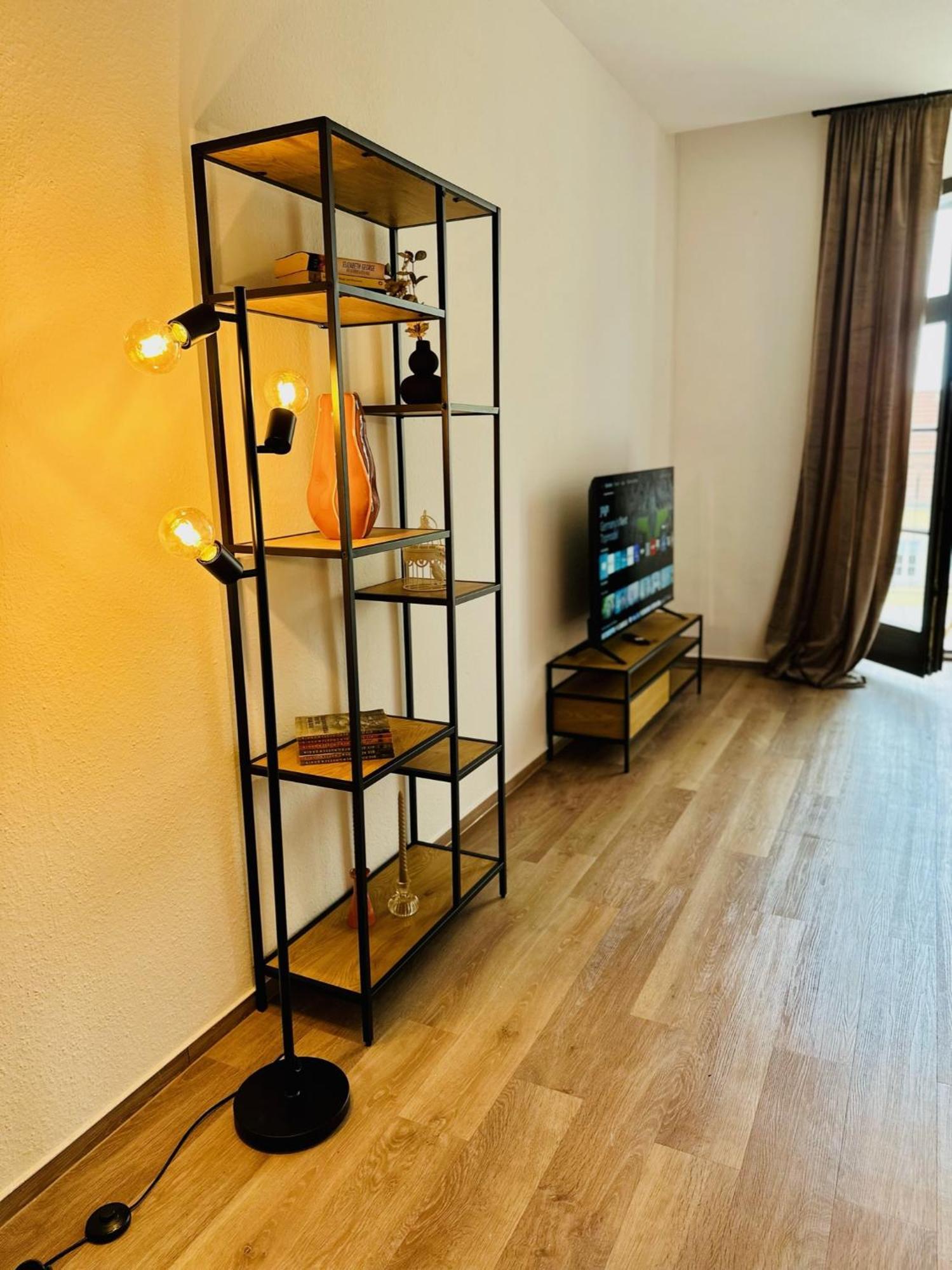 Apartment Altstadtliebe เบาท์เซน ภายนอก รูปภาพ