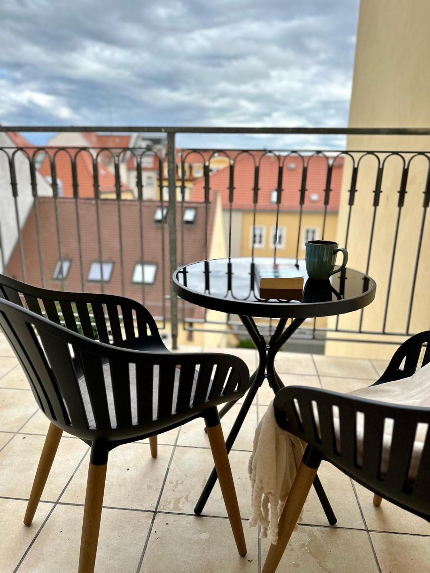 Apartment Altstadtliebe เบาท์เซน ภายนอก รูปภาพ