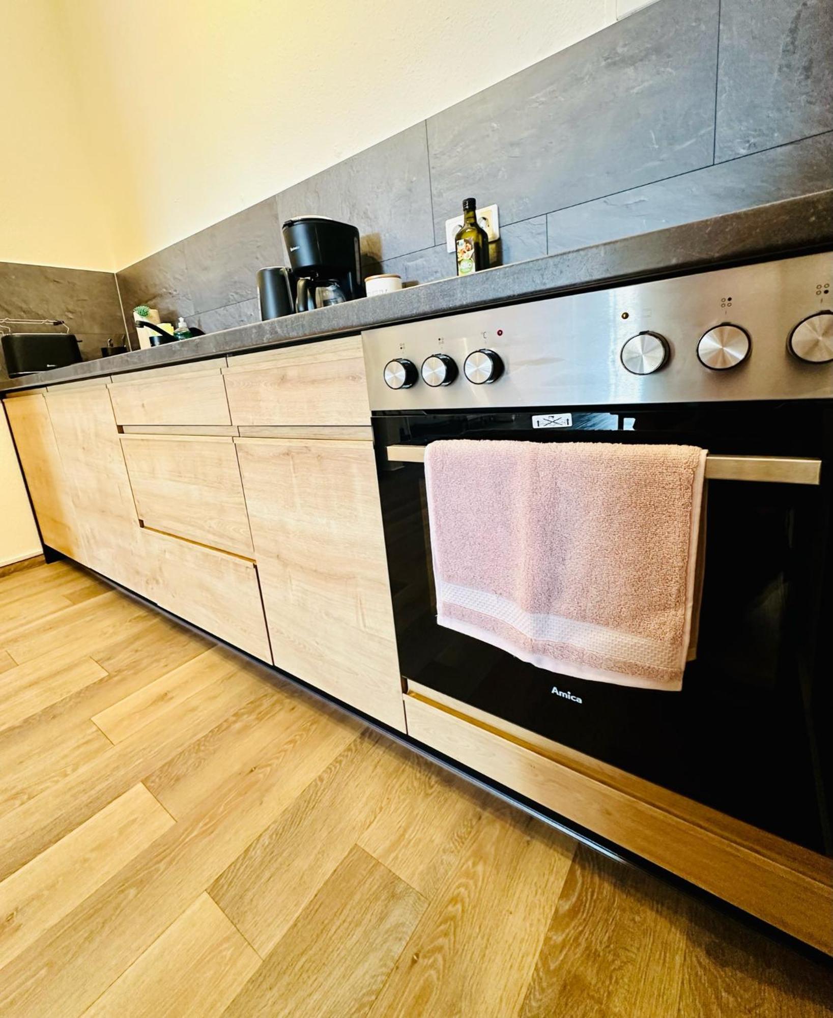 Apartment Altstadtliebe เบาท์เซน ภายนอก รูปภาพ