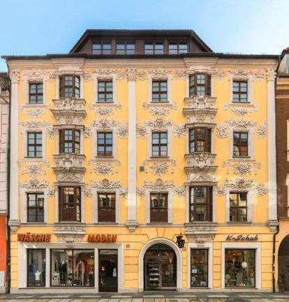 Apartment Altstadtliebe เบาท์เซน ภายนอก รูปภาพ